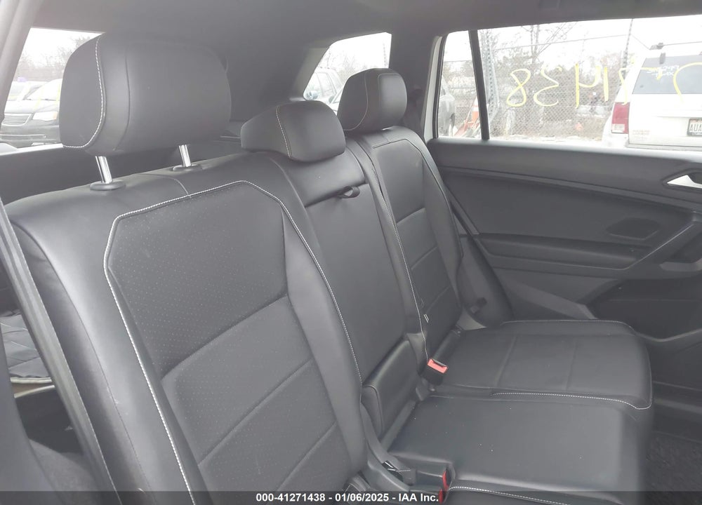 2021 VOLKSWAGEN TIGUAN 2.0T SE/2.0T SE R-LINE BLACK/2.0T SEL VIN: 3VV2B7AXXMM028450