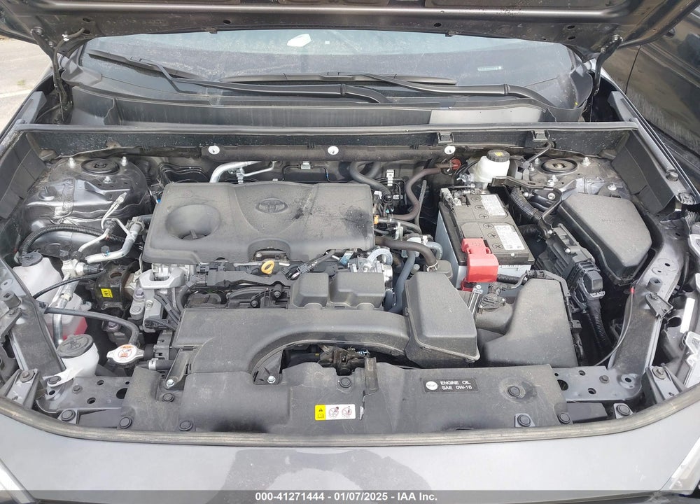 2024 TOYOTA RAV4 XLE VIN: 2T3P1RFV0RC419561