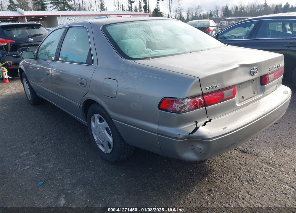 1997 TOYOTA CAMRY LE V6 VIN: 4T1BF22K4VU002458