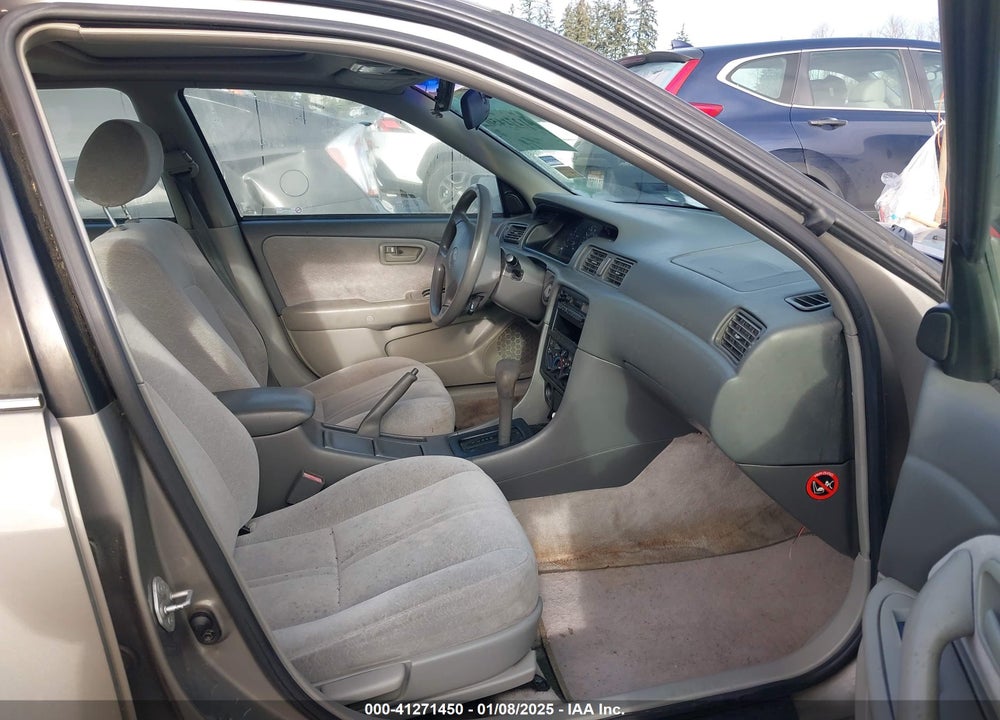 1997 TOYOTA CAMRY LE V6 VIN: 4T1BF22K4VU002458