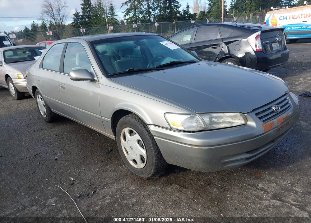 1997 TOYOTA CAMRY LE V6 VIN: 4T1BF22K4VU002458