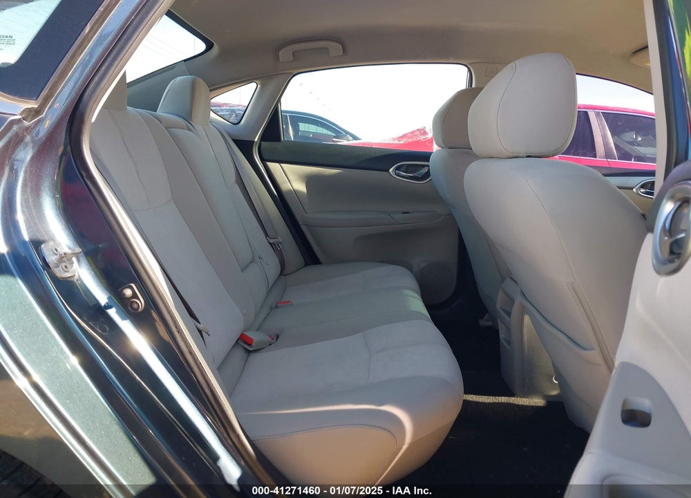 2015 NISSAN SENTRA VIN: 3N1AB7AP9FY335973