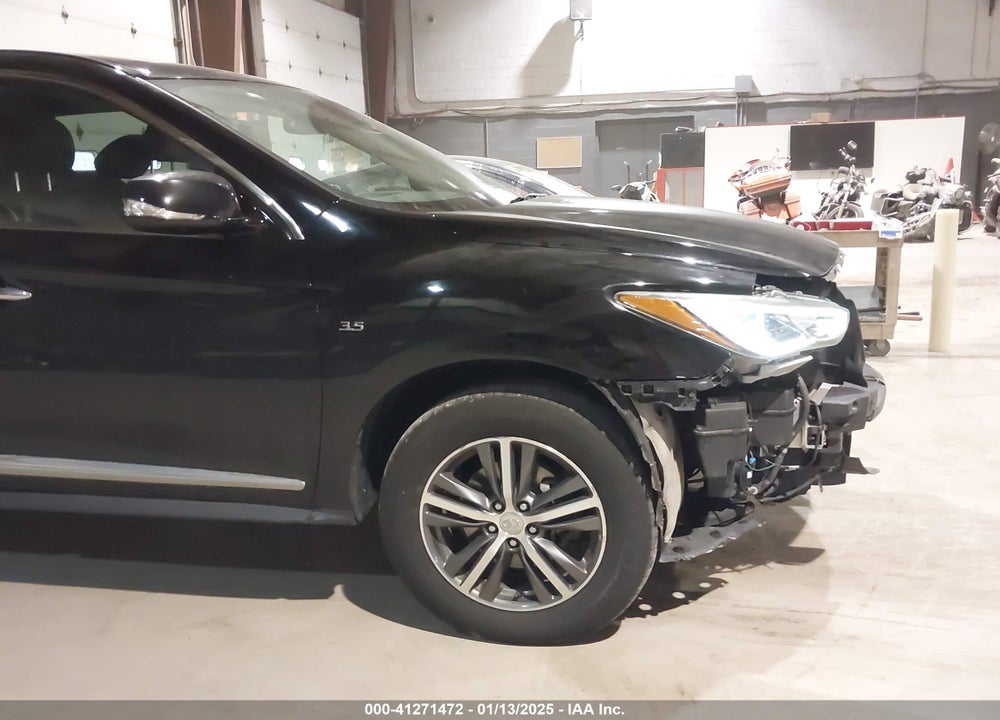 2019 INFINITI QX60 PURE VIN: 5N1DL0MM4KC552944