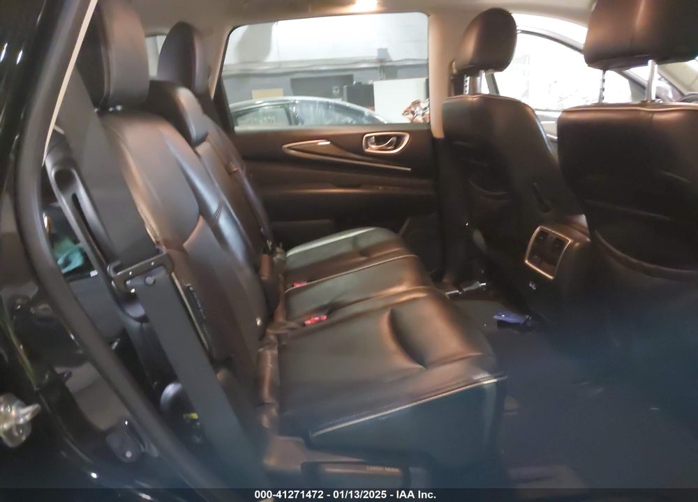 2019 INFINITI QX60 PURE VIN: 5N1DL0MM4KC552944