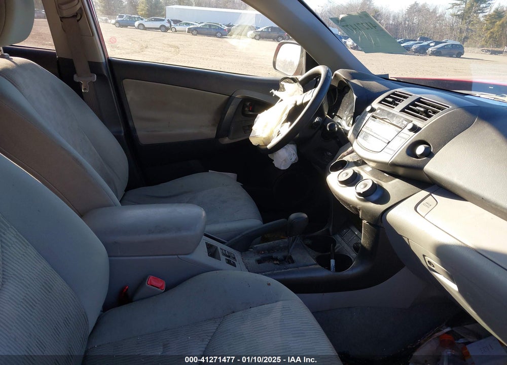 2010 TOYOTA RAV4 VIN: 2T3BF4DV1AW072455