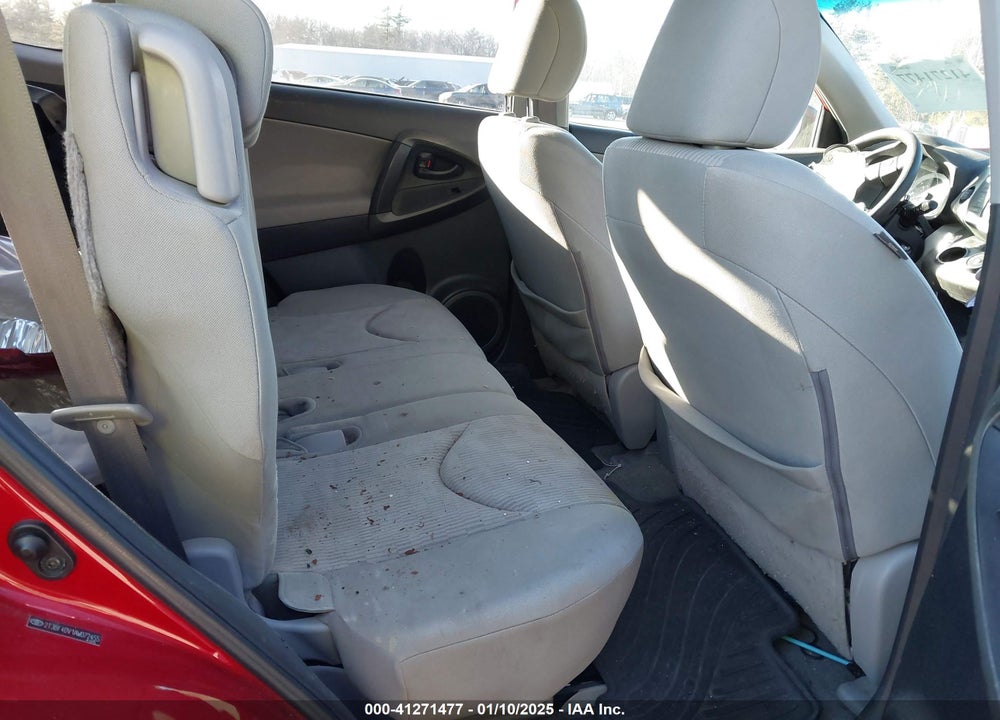 2010 TOYOTA RAV4 VIN: 2T3BF4DV1AW072455