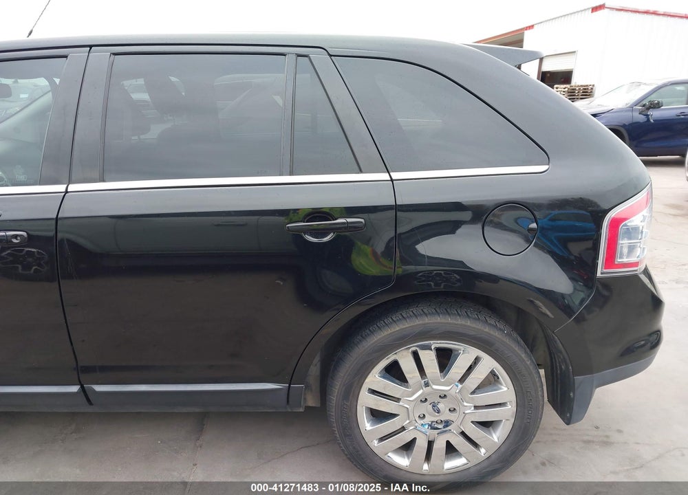 2010 FORD EDGE LIMITED VIN: 2FMDK3KC9ABB74276