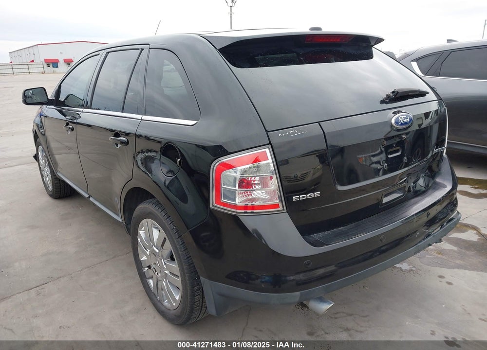 2010 FORD EDGE LIMITED VIN: 2FMDK3KC9ABB74276
