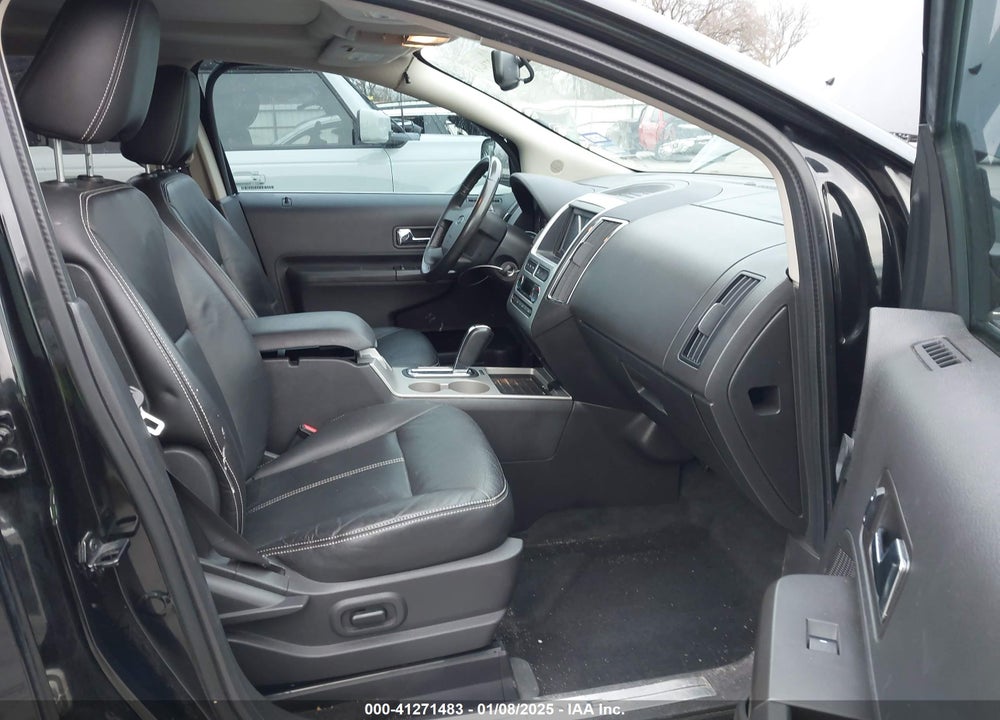 2010 FORD EDGE LIMITED VIN: 2FMDK3KC9ABB74276