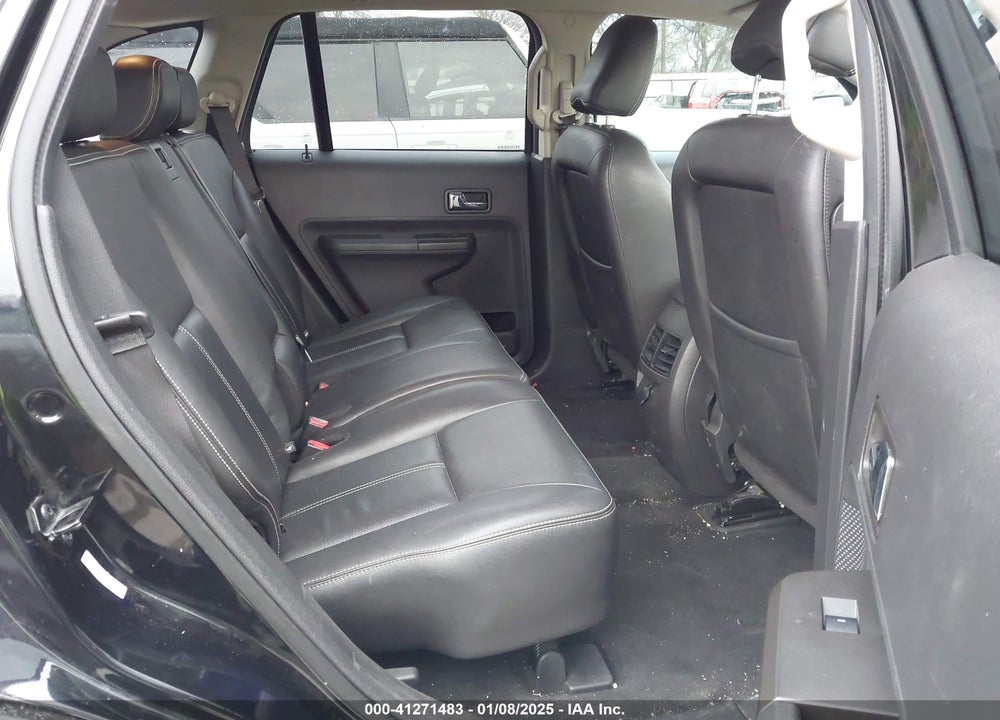 2010 FORD EDGE LIMITED VIN: 2FMDK3KC9ABB74276