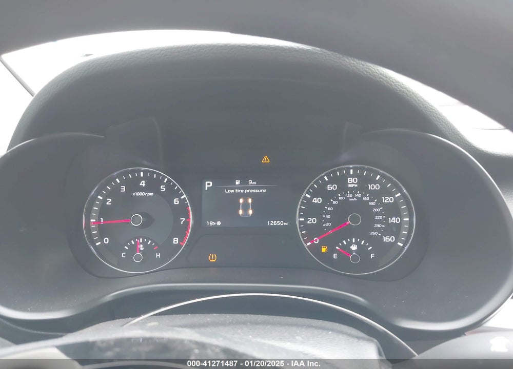 2024 KIA FORTE LXS VIN: 3KPF24AD7RE737746