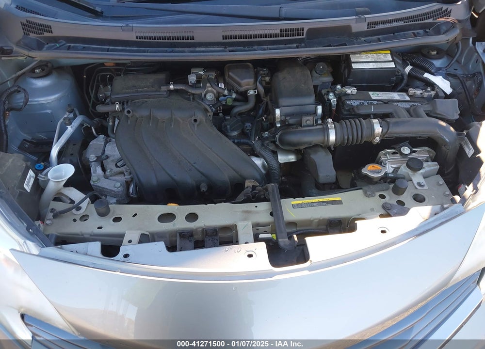 2014 NISSAN VERSA NOTE VIN: 3N1CE2CP3EL436812