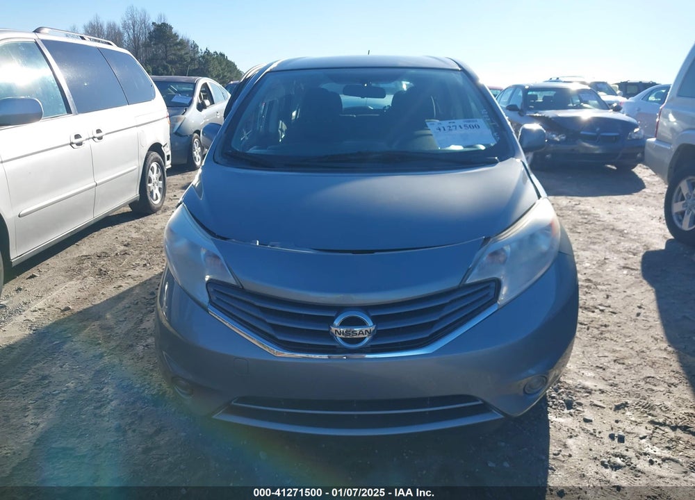2014 NISSAN VERSA NOTE VIN: 3N1CE2CP3EL436812