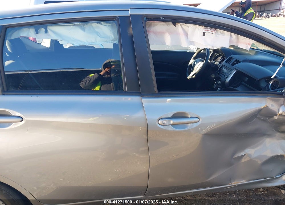 2014 NISSAN VERSA NOTE VIN: 3N1CE2CP3EL436812