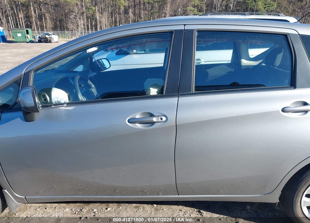 2014 NISSAN VERSA NOTE VIN: 3N1CE2CP3EL436812