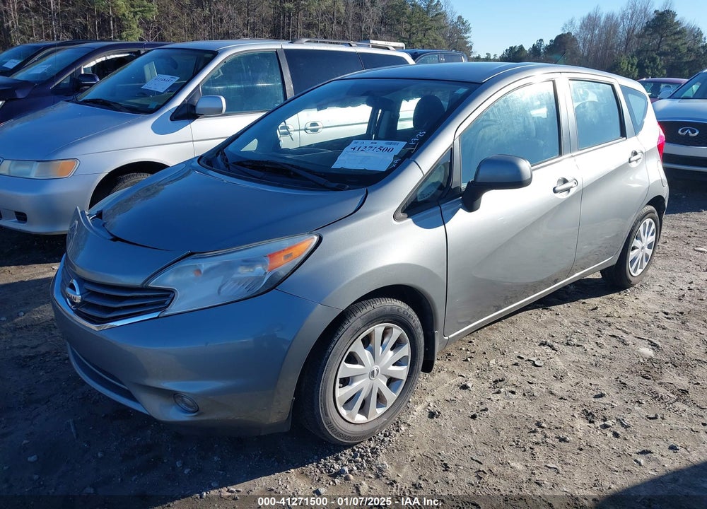 2014 NISSAN VERSA NOTE VIN: 3N1CE2CP3EL436812