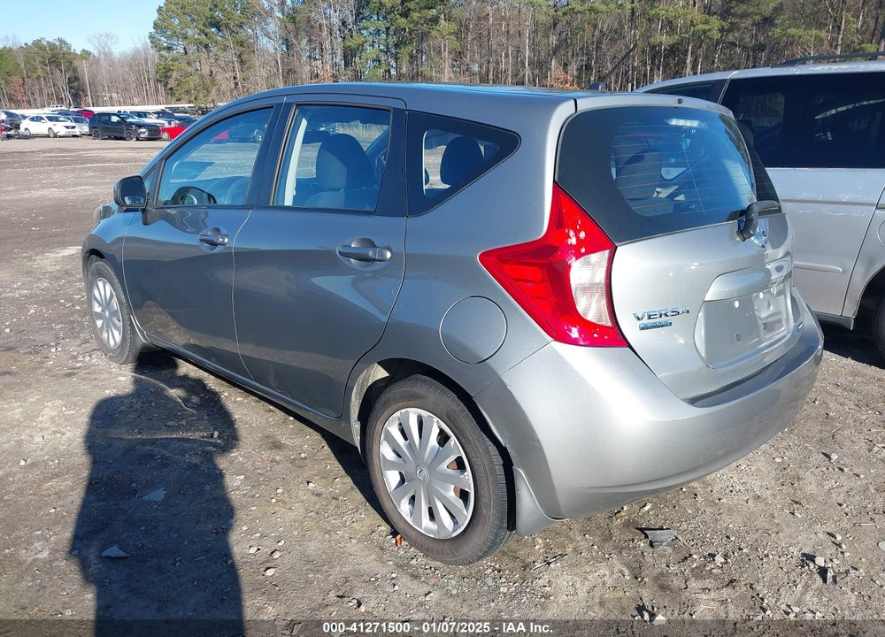 2014 NISSAN VERSA NOTE VIN: 3N1CE2CP3EL436812