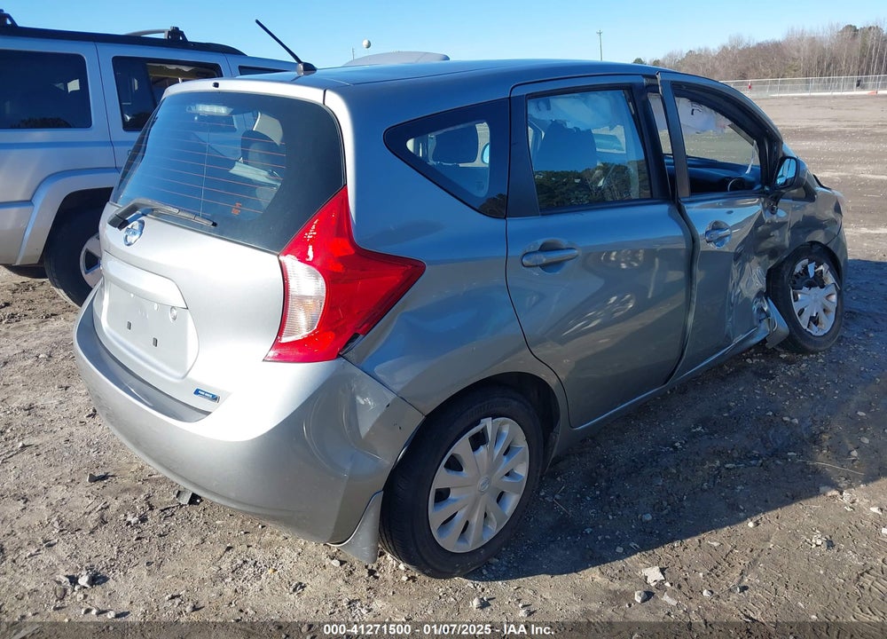 2014 NISSAN VERSA NOTE VIN: 3N1CE2CP3EL436812