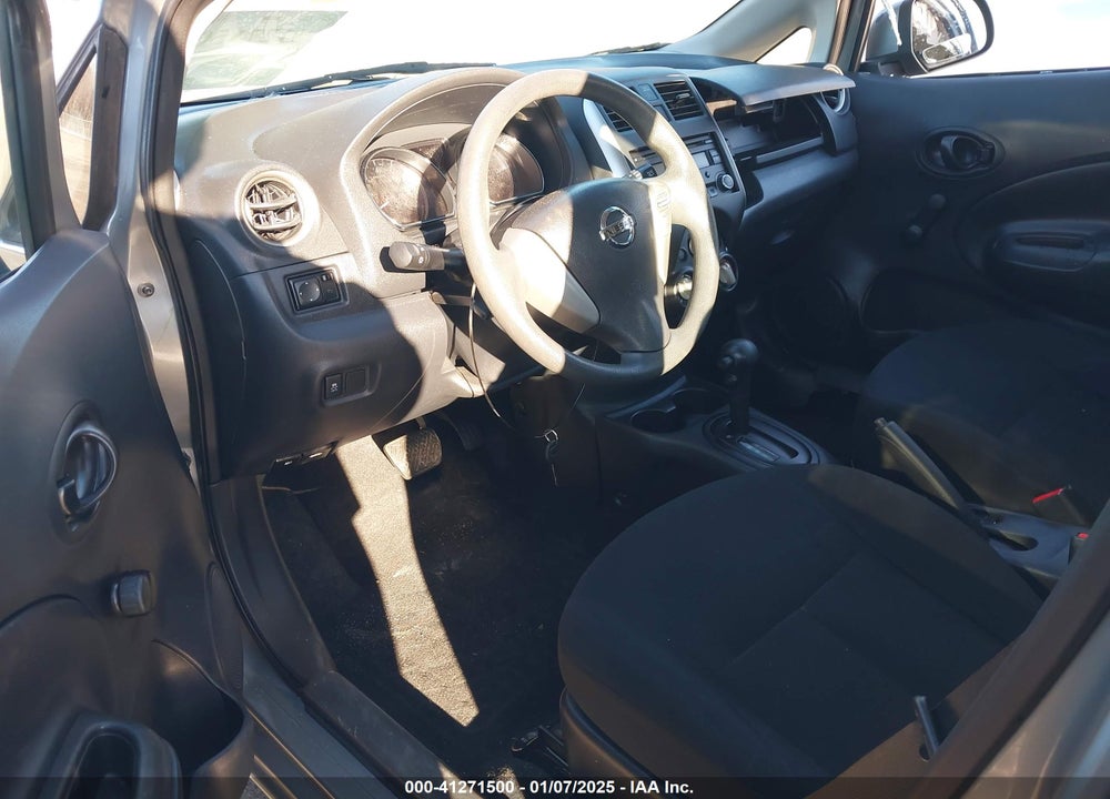 2014 NISSAN VERSA NOTE VIN: 3N1CE2CP3EL436812