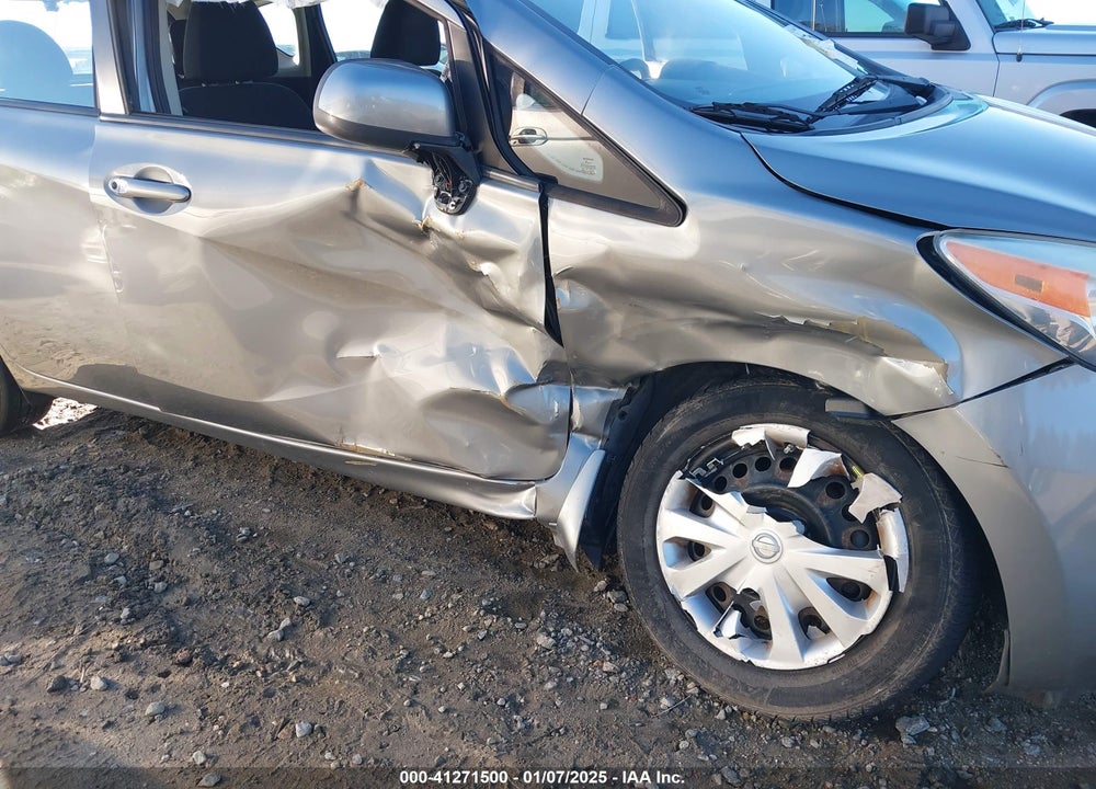 2014 NISSAN VERSA NOTE VIN: 3N1CE2CP3EL436812