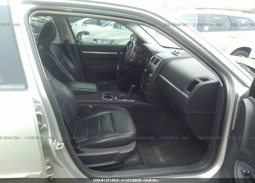2010 DODGE CHARGER VIN: 2B3CA3CV1AH250235