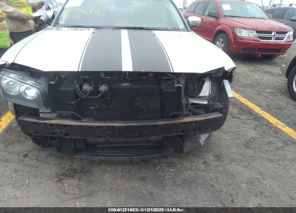 2010 DODGE CHARGER VIN: 2B3CA3CV1AH250235
