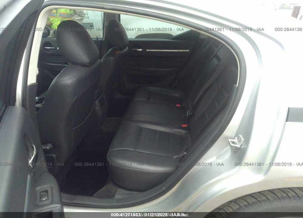 2010 DODGE CHARGER VIN: 2B3CA3CV1AH250235