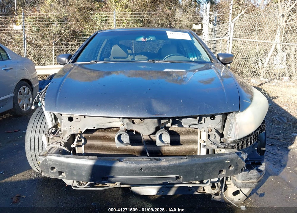 2010 HONDA ACCORD VIN: 1HGCP3F8XAA027131