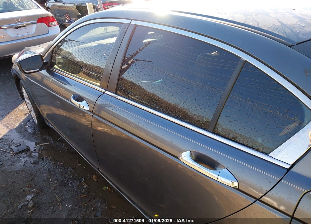 2010 HONDA ACCORD VIN: 1HGCP3F8XAA027131
