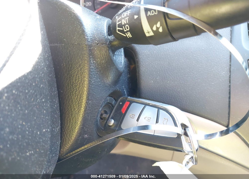 2010 HONDA ACCORD VIN: 1HGCP3F8XAA027131