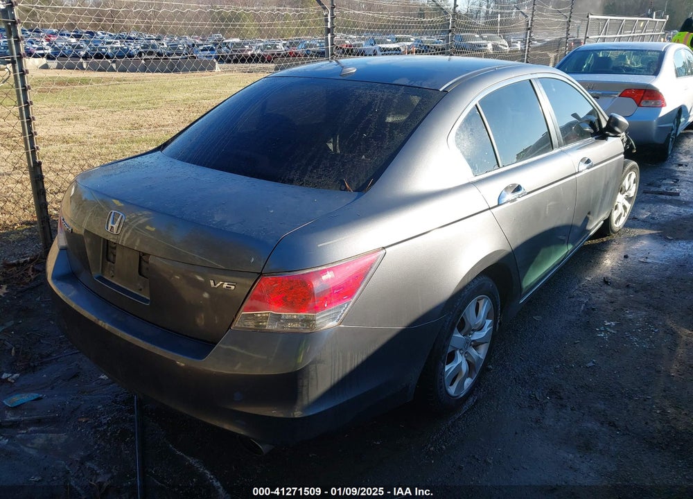 2010 HONDA ACCORD VIN: 1HGCP3F8XAA027131