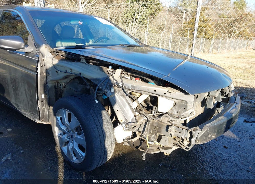 2010 HONDA ACCORD VIN: 1HGCP3F8XAA027131