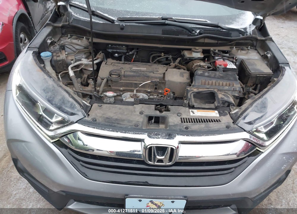 2019 HONDA CR-V LX VIN: 5J6RW5H3XKL000844