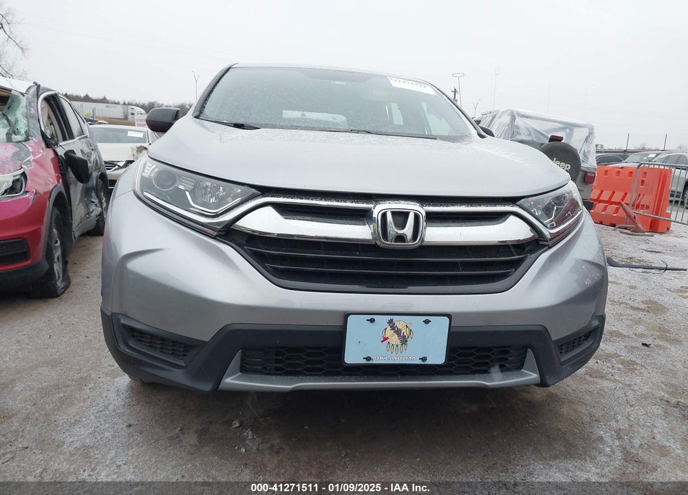 2019 HONDA CR-V LX VIN: 5J6RW5H3XKL000844