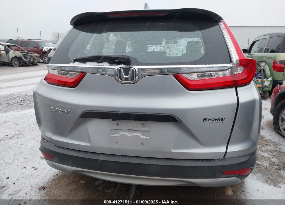 2019 HONDA CR-V LX VIN: 5J6RW5H3XKL000844