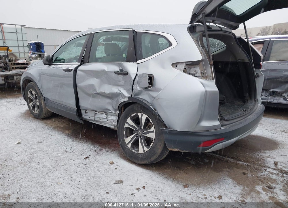 2019 HONDA CR-V LX VIN: 5J6RW5H3XKL000844