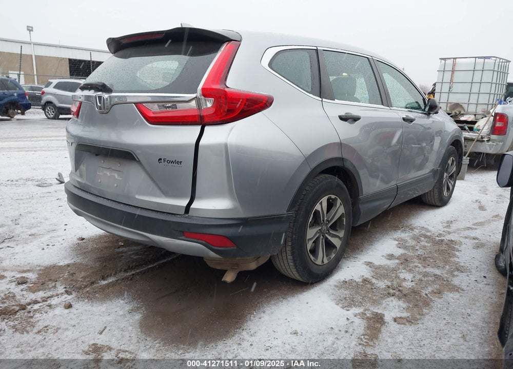 2019 HONDA CR-V LX VIN: 5J6RW5H3XKL000844