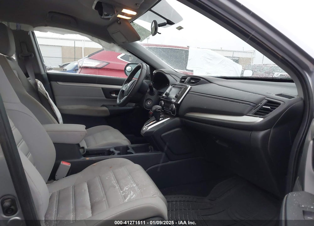 2019 HONDA CR-V LX VIN: 5J6RW5H3XKL000844