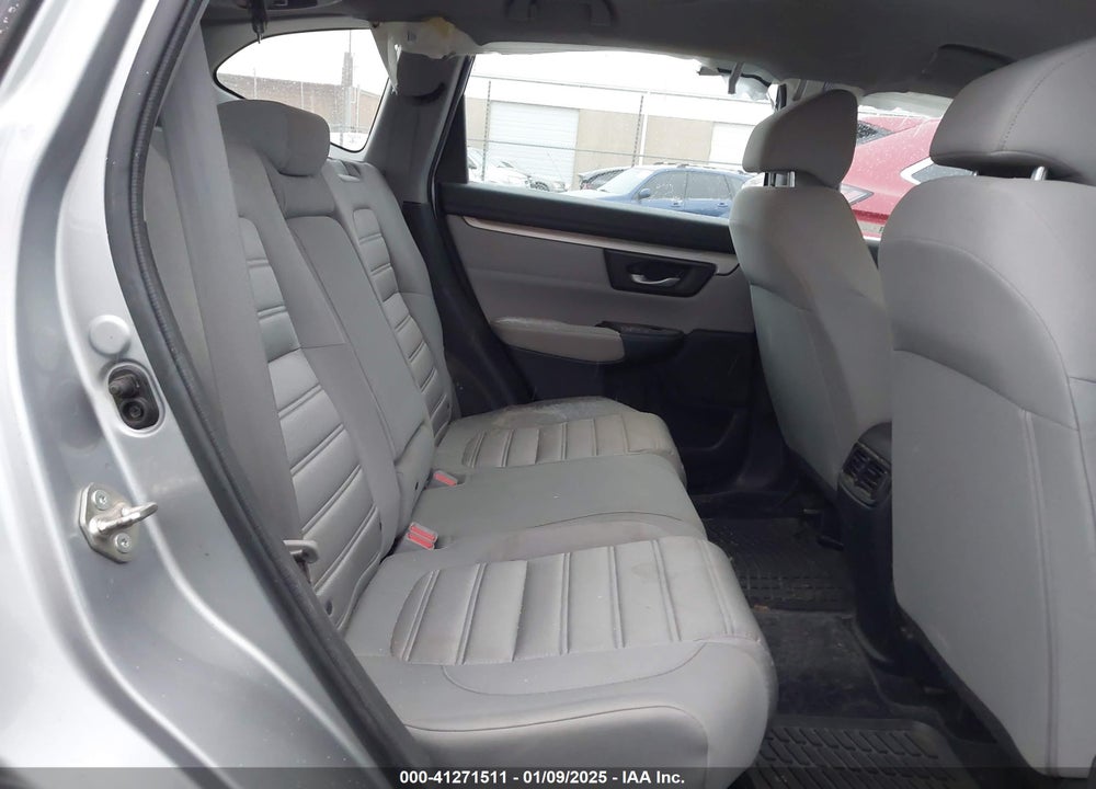 2019 HONDA CR-V LX VIN: 5J6RW5H3XKL000844