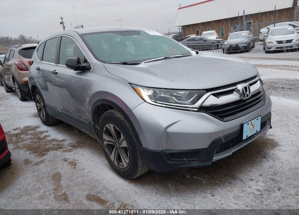 2019 HONDA CR-V LX VIN: 5J6RW5H3XKL000844