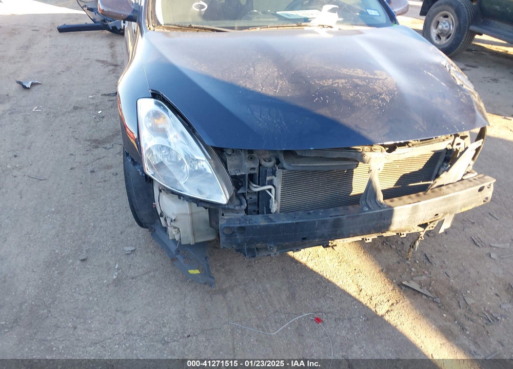 2010 NISSAN ALTIMA 2.5 S VIN: 1N4AL2AP0AN424632