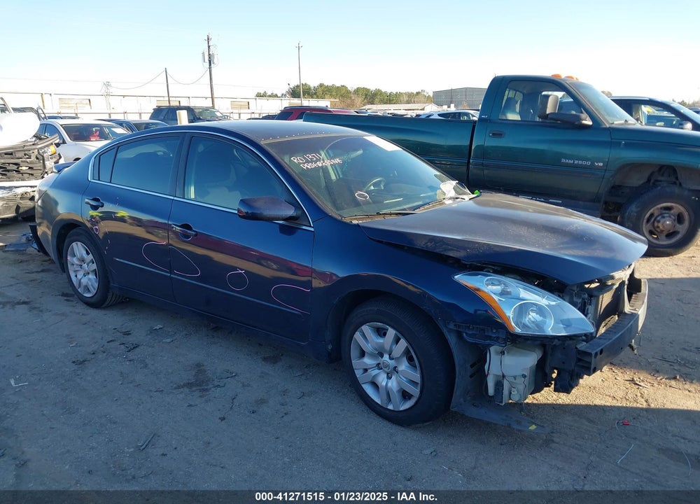 2010 NISSAN ALTIMA 2.5 S VIN: 1N4AL2AP0AN424632
