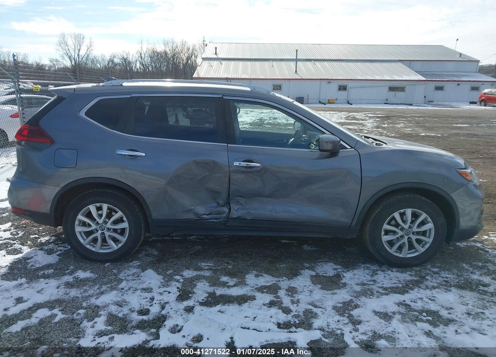 2019 NISSAN ROGUE SV VIN: JN8AT2MT3KW255371