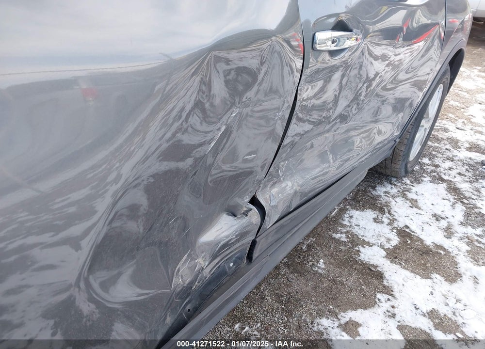 2019 NISSAN ROGUE SV VIN: JN8AT2MT3KW255371