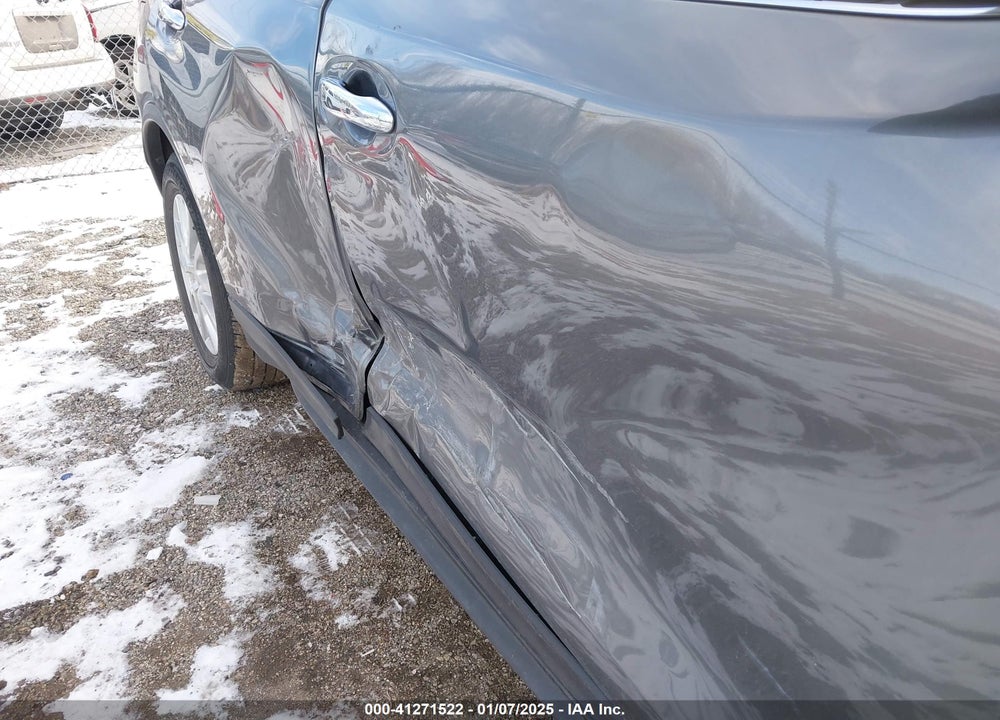 2019 NISSAN ROGUE SV VIN: JN8AT2MT3KW255371
