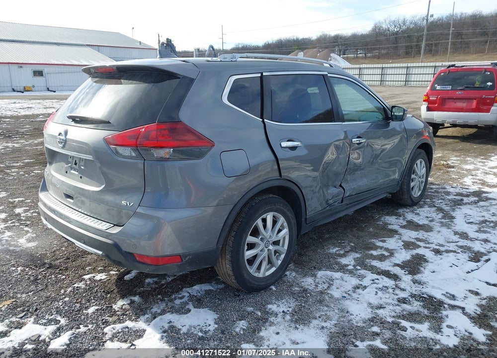 2019 NISSAN ROGUE SV VIN: JN8AT2MT3KW255371
