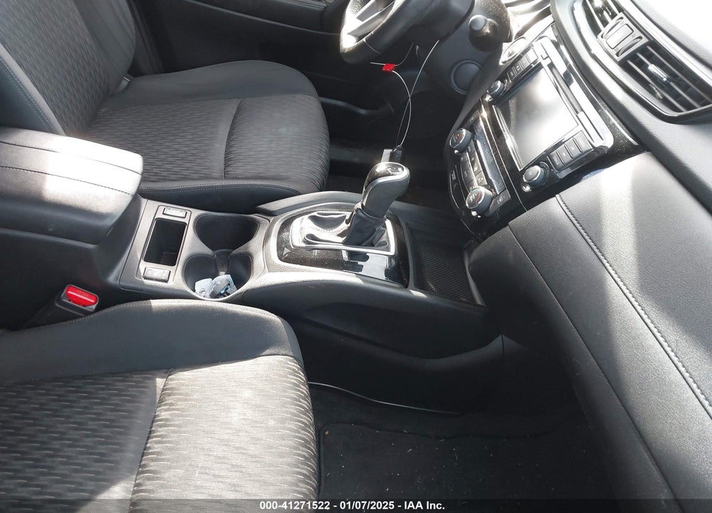 2019 NISSAN ROGUE SV VIN: JN8AT2MT3KW255371