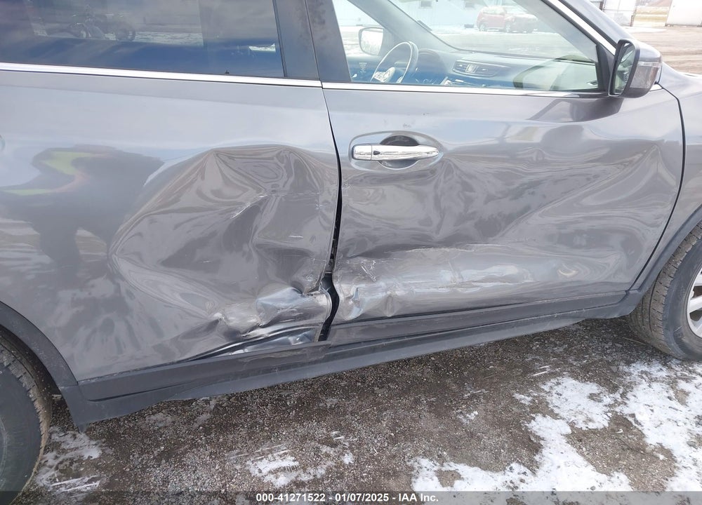 2019 NISSAN ROGUE SV VIN: JN8AT2MT3KW255371