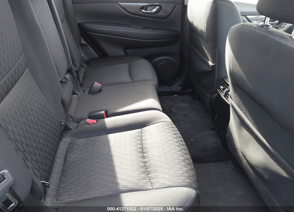 2019 NISSAN ROGUE SV VIN: JN8AT2MT3KW255371