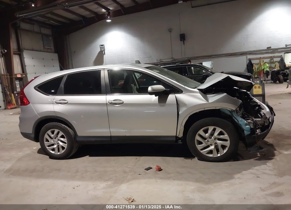 2016 HONDA CR-V EX VIN: 2HKRM4H58GH611751